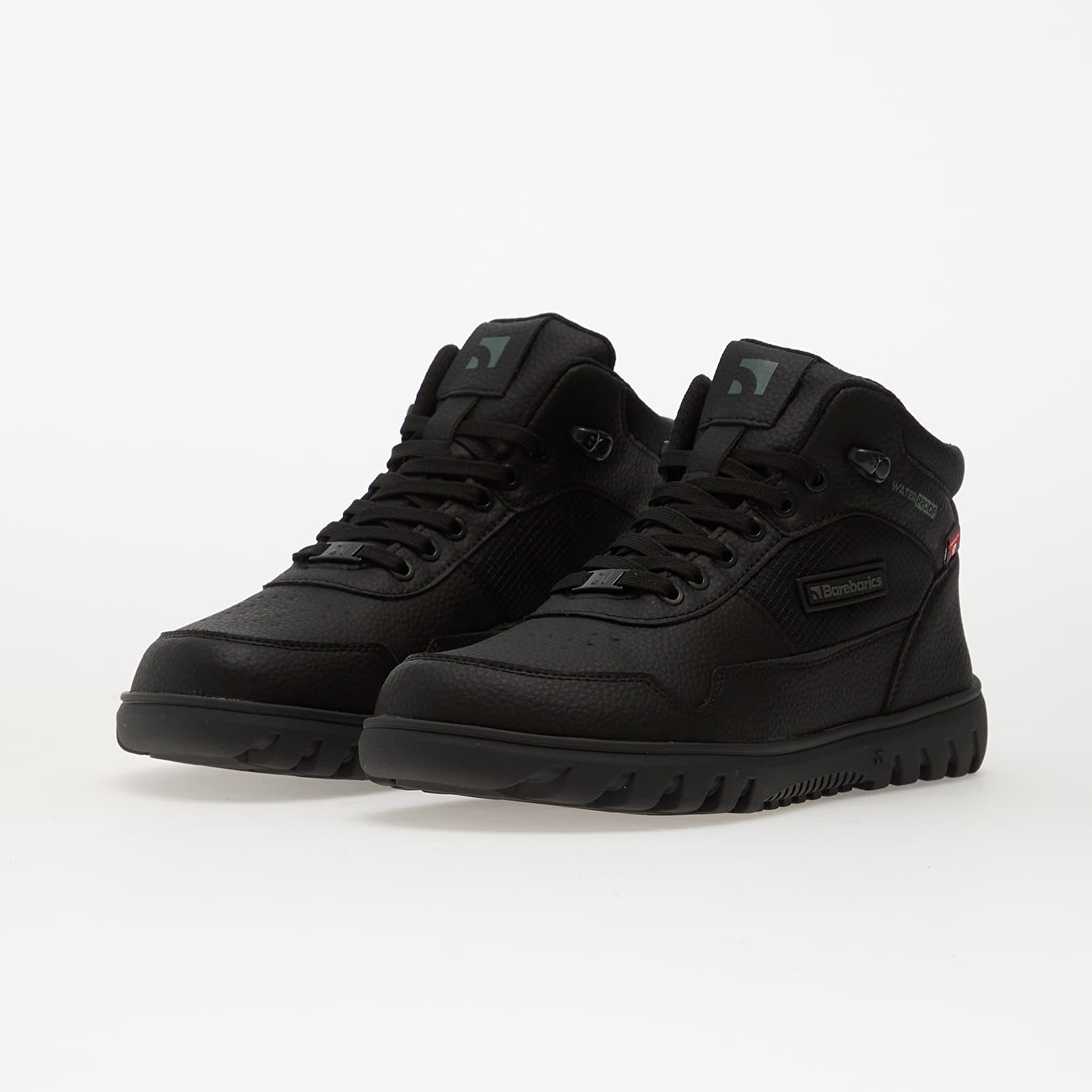 Cipele Barebarics UrbanEdge All Black