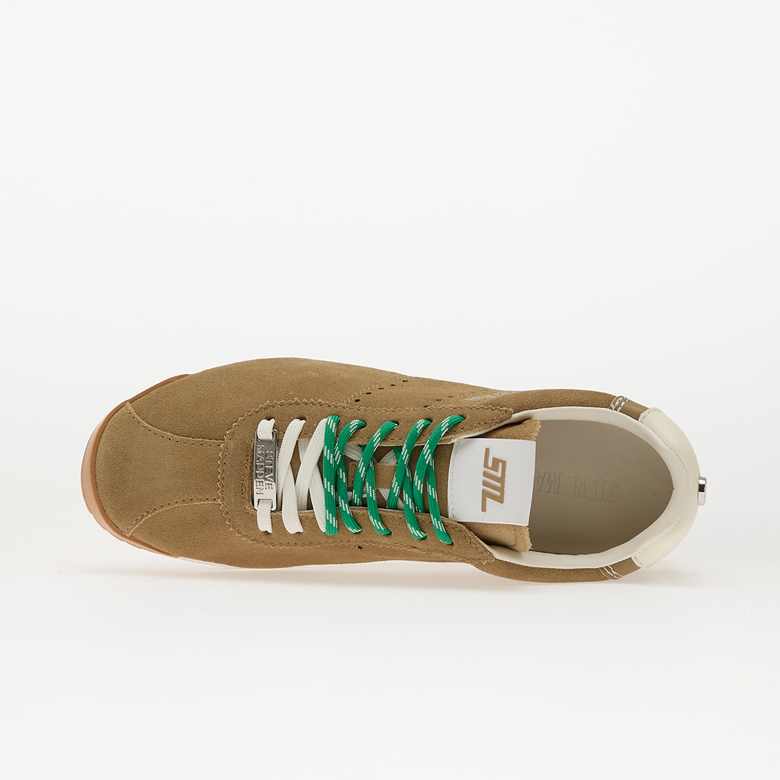 Chaussures et baskets femme Steve Madden Mirage-Sm Sand/ Suede