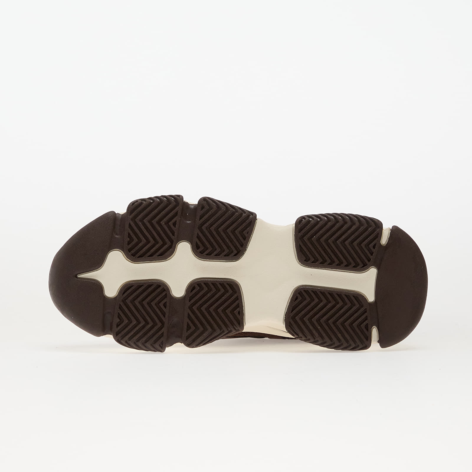Chaussures et baskets femme Steve Madden Possession-E Ground Coffee