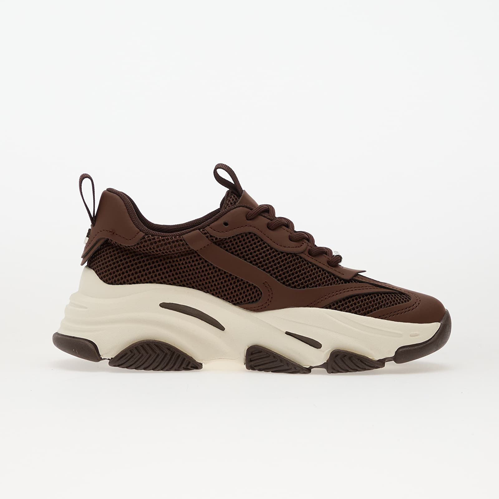 Chaussures et baskets femme Steve Madden Possession-E Ground Coffee