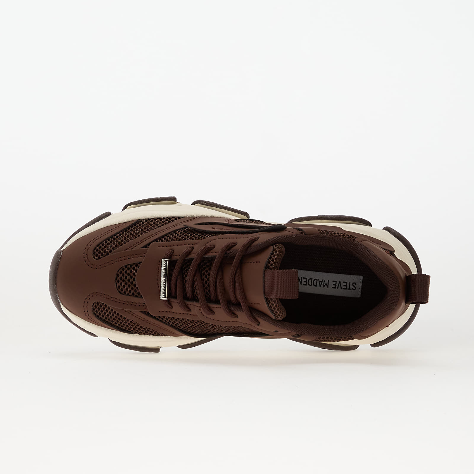 Chaussures et baskets femme Steve Madden Possession-E Ground Coffee