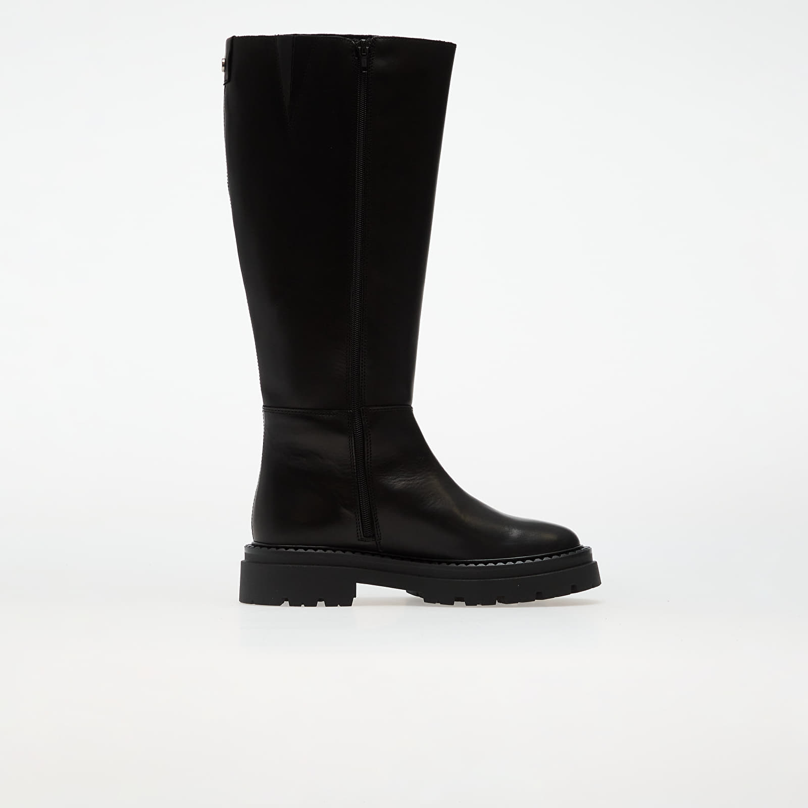 Moteriški sportiniai bateliai ir avalynė Steve Madden Kaja-W Black Leather