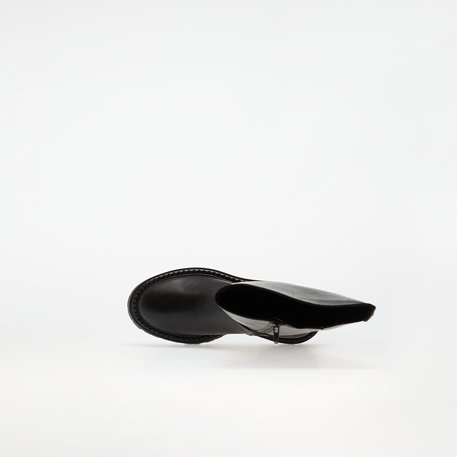Moteriški sportiniai bateliai ir avalynė Steve Madden Kaja-W Black Leather