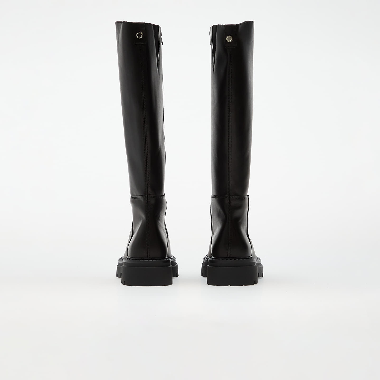 Moteriški sportiniai bateliai ir avalynė Steve Madden Kaja-W Black Leather