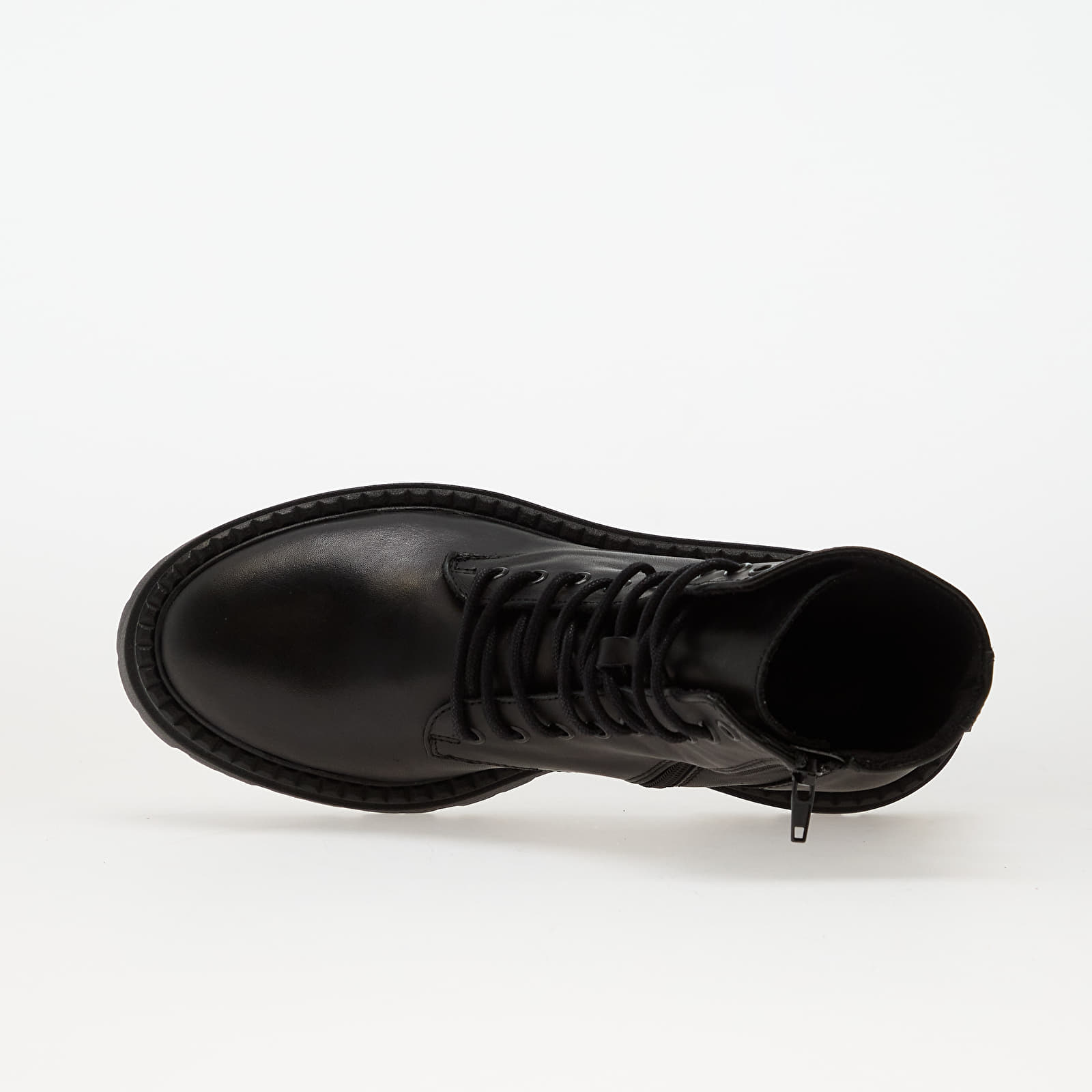 Joggesko og sko for kvinner Steve Madden Klimb Black Leather