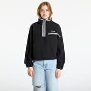 Columbia Helvetia™ II Cropped Half Snap Fleece Black