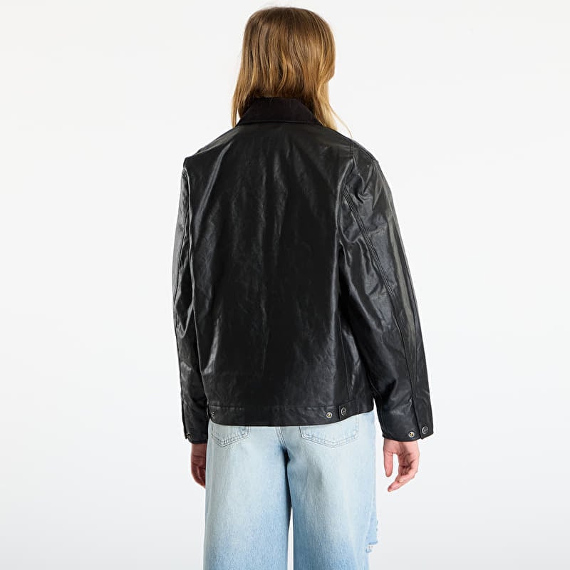 Men's jackets Carhartt WIP OG Dean Jacket Black/ Black (I035799