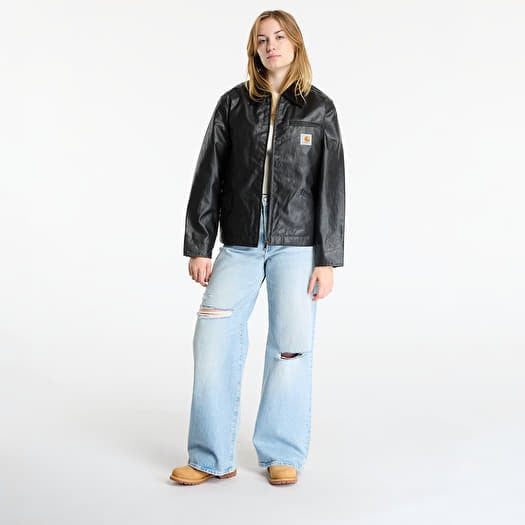 Carhartt WIP OG Dean Jacket Black/ Black | Queens