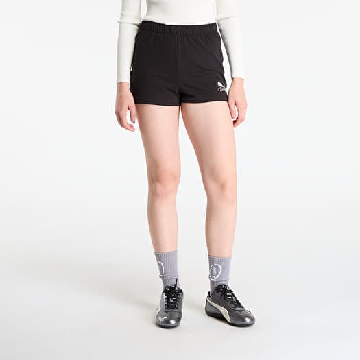 PUMA x A$AP ROCKY Jersey Short PUMA Black