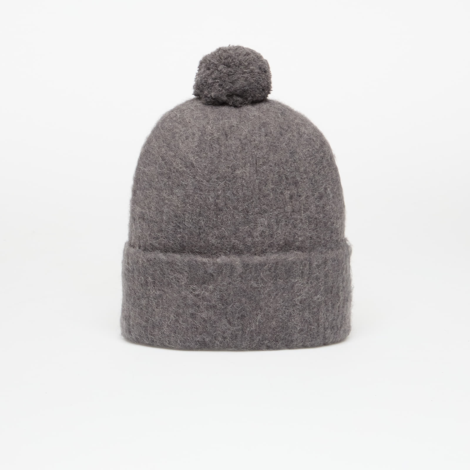 Hüte für Männer Calvin Klein Emblem Brushed Pompo Hat Grey