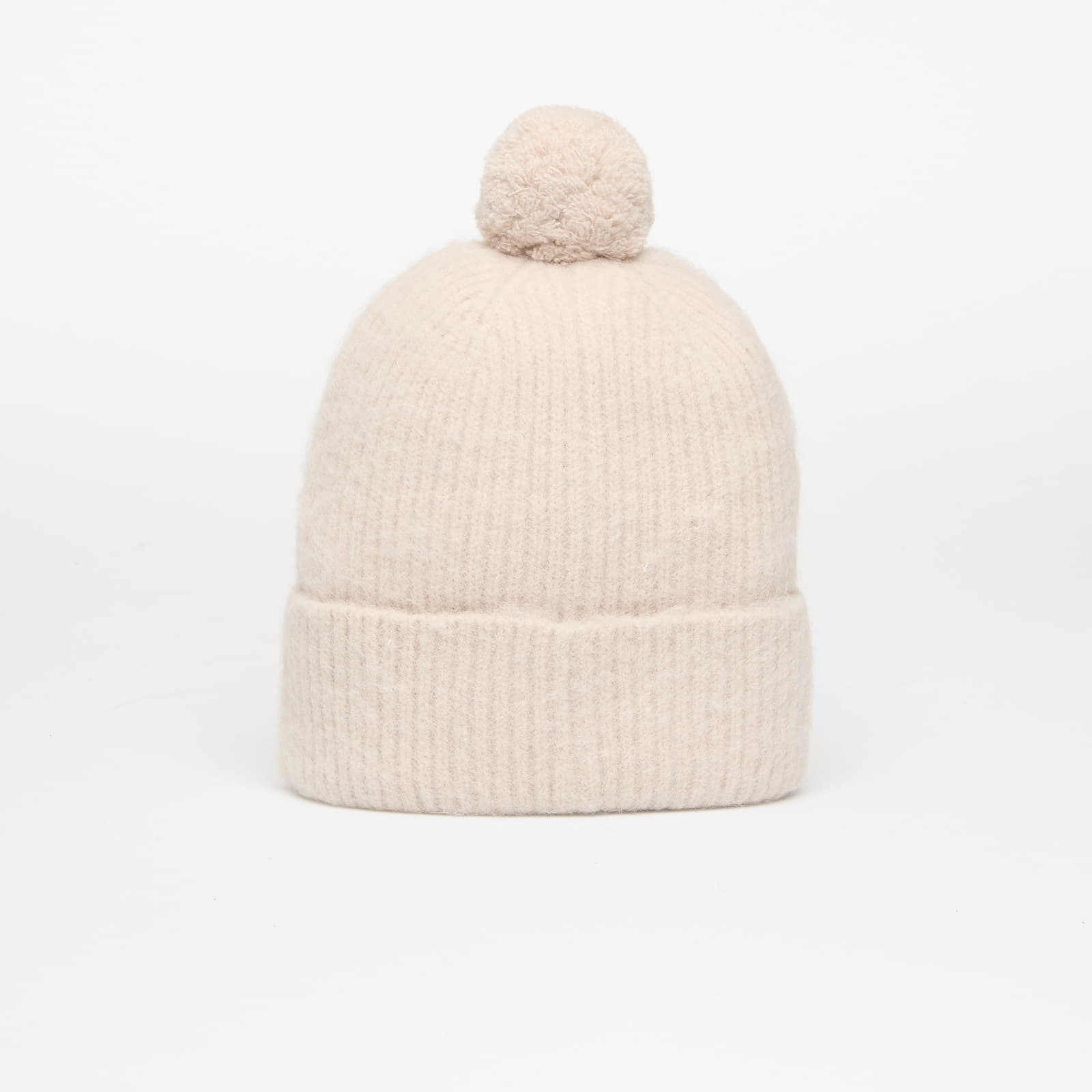 Hüte für Männer Calvin Klein Emblem Brushed Pompo Hat Brown