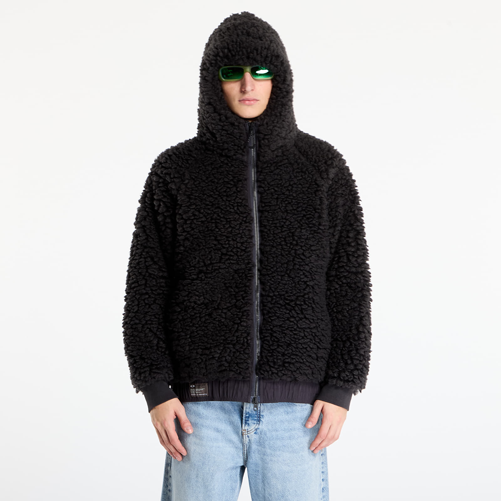 Jachete pentru bărbați Oakley Fgl Link Boa Jacket 5.7 Phantom