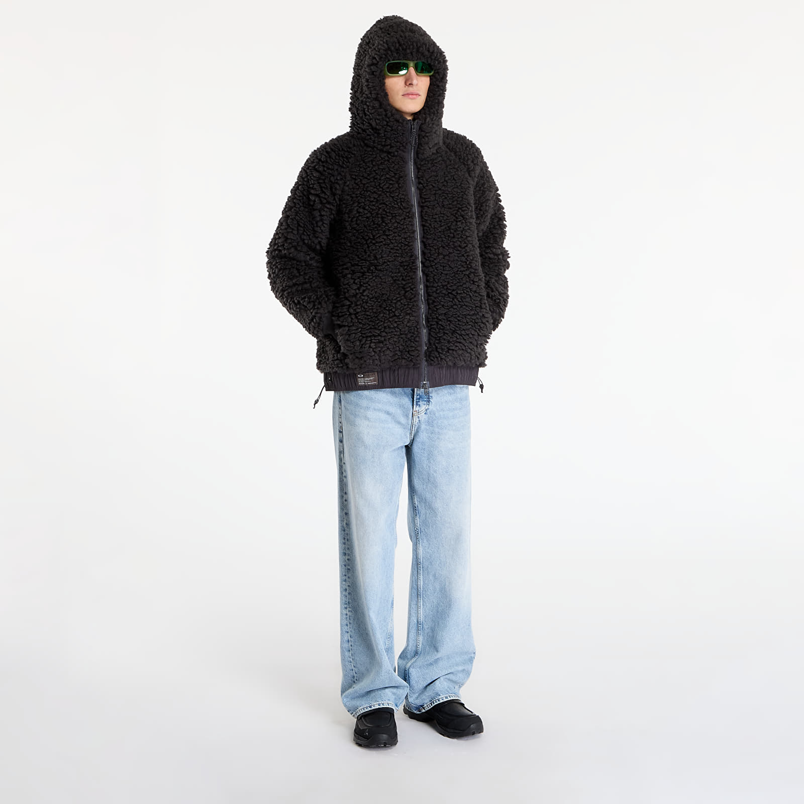 Jachete pentru bărbați Oakley Fgl Link Boa Jacket 5.7 Phantom
