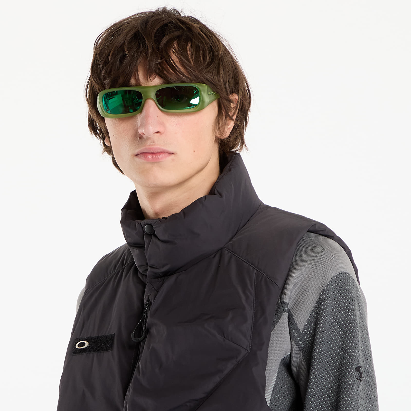 Veste pentru bărbați Oakley Fgl Red Code Vest 5.7 Phantom