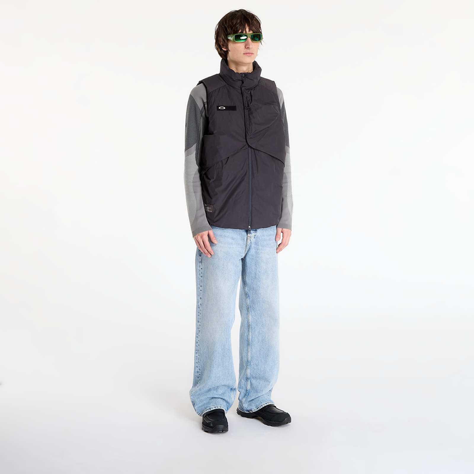 Veste pentru bărbați Oakley Fgl Red Code Vest 5.7 Phantom