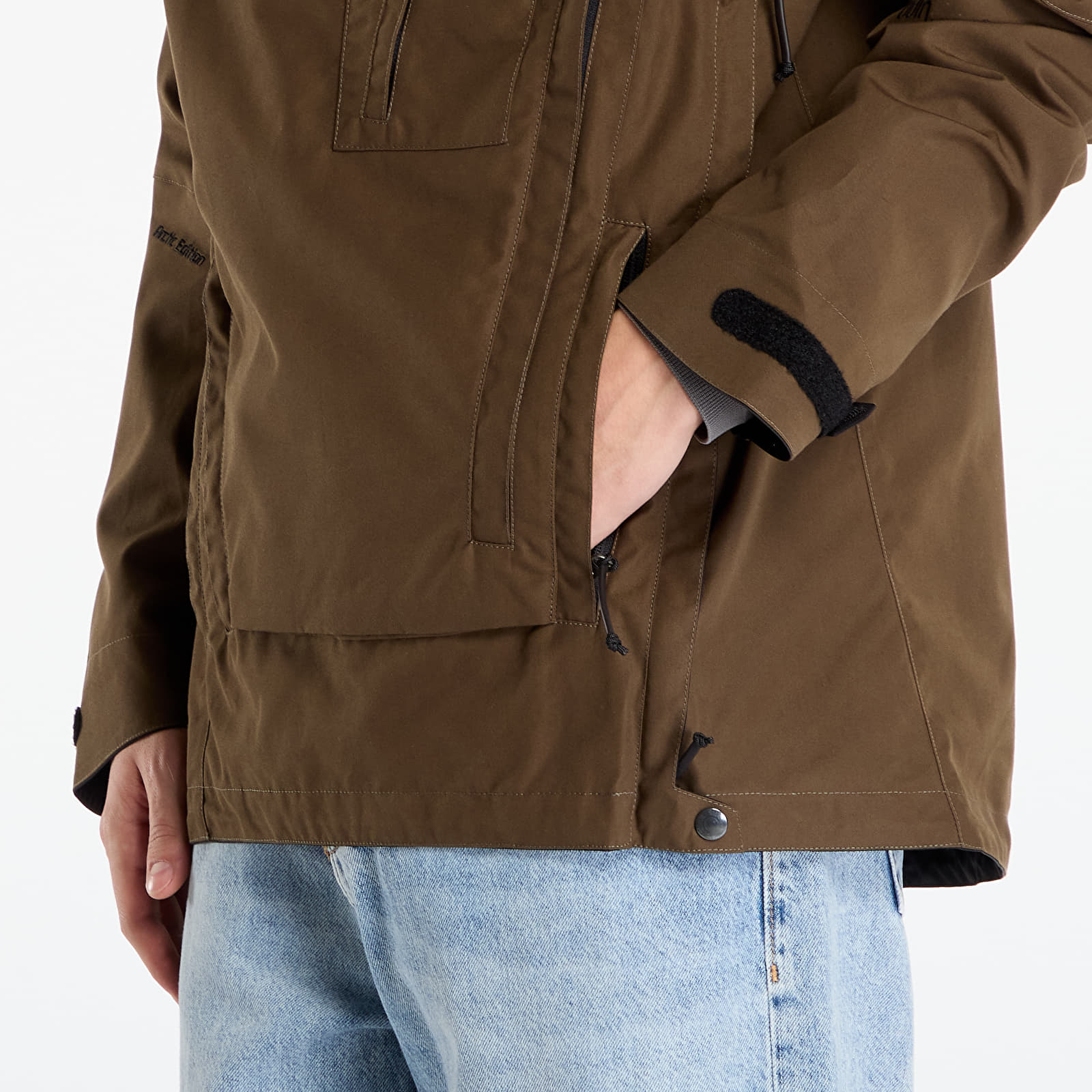 Pánské bundy Tilak Odin Arctic Leather