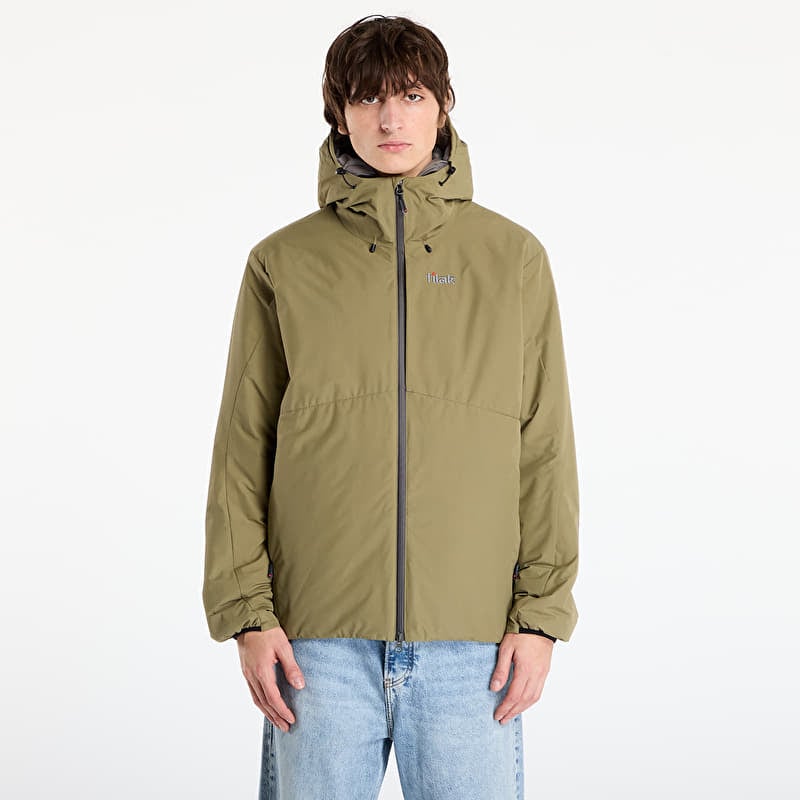 Jacke Tilak Svalbard Infinium Martini Olive