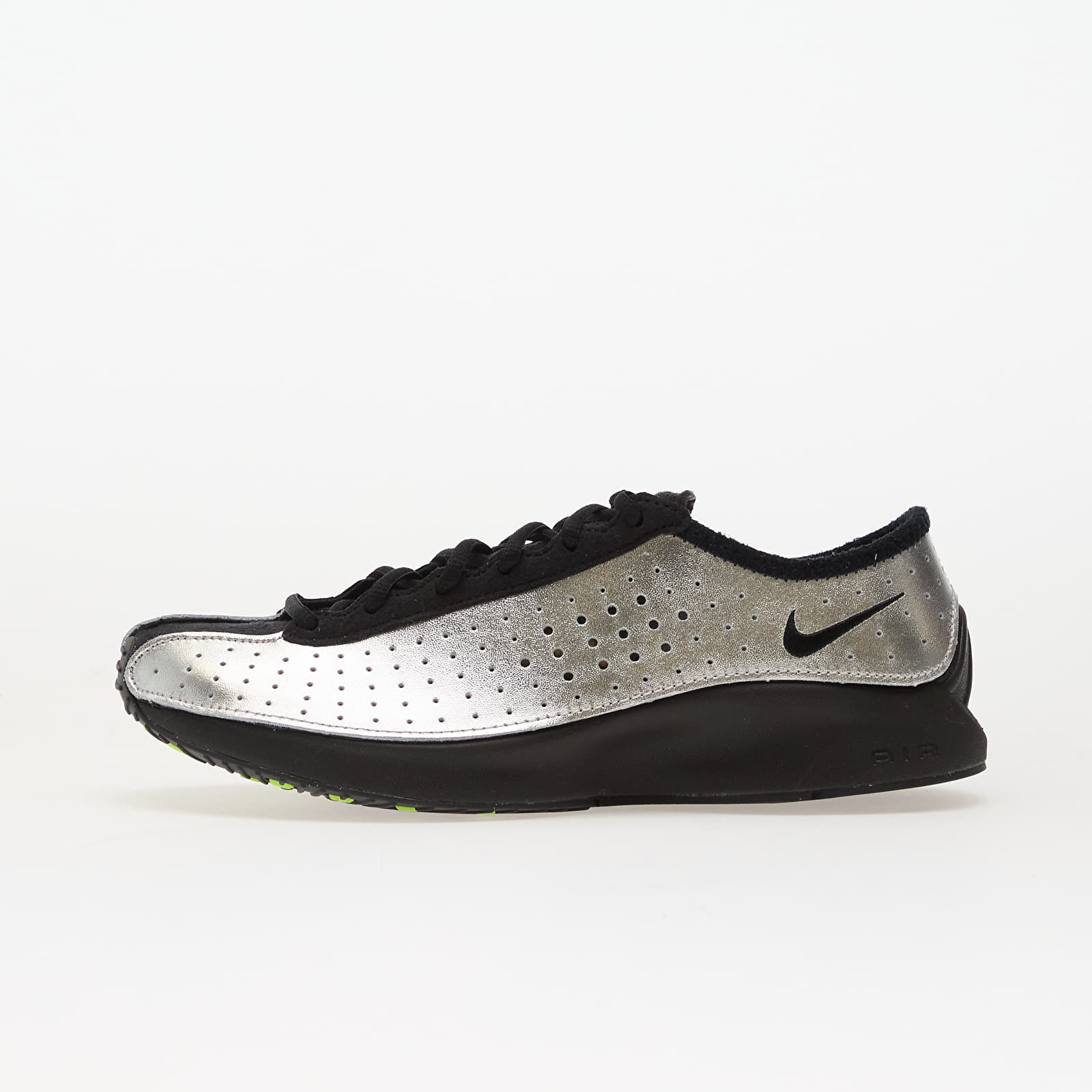 Sneakers och skor för kvinnor Nike W Air Superfly Mtlc Silver/ Black-Anthracite-Volt