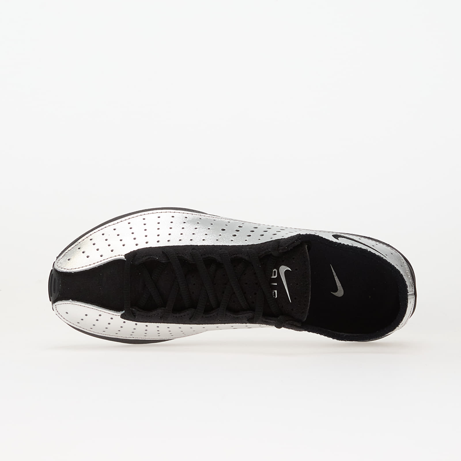 Sneakers och skor för kvinnor Nike W Air Superfly Mtlc Silver/ Black-Anthracite-Volt
