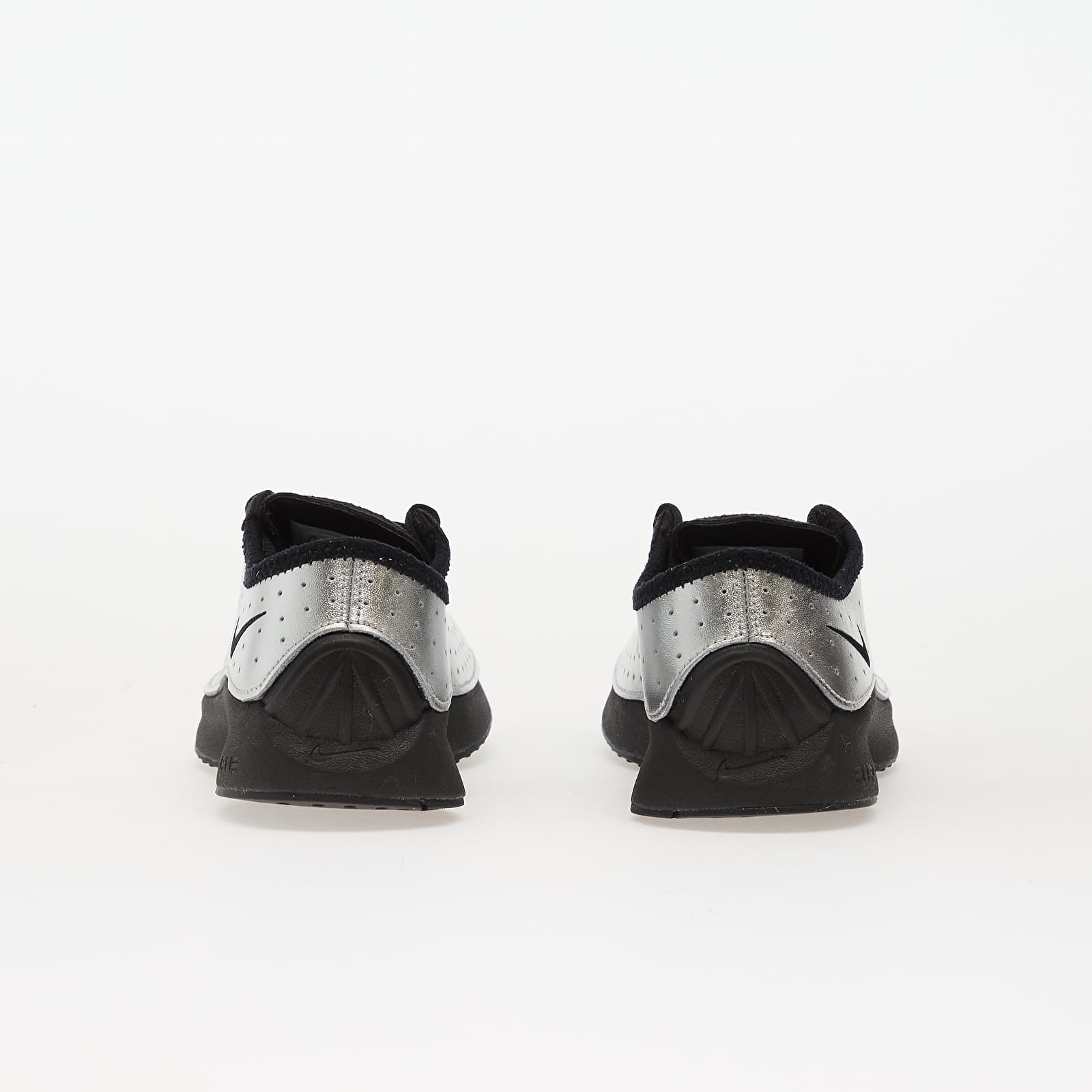 Sneakers och skor för kvinnor Nike W Air Superfly Mtlc Silver/ Black-Anthracite-Volt