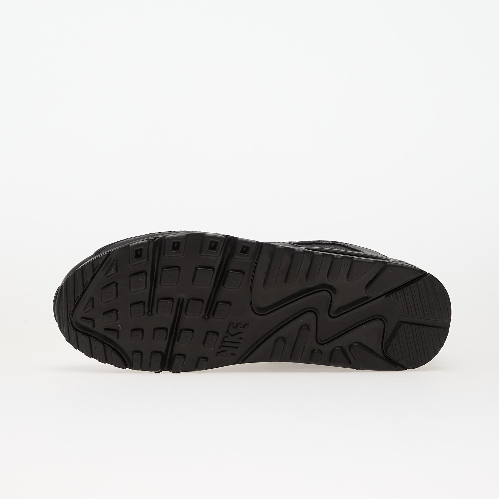 Pánské tenisky a boty Nike Air Max 90 Black/ Black-Safety Orange