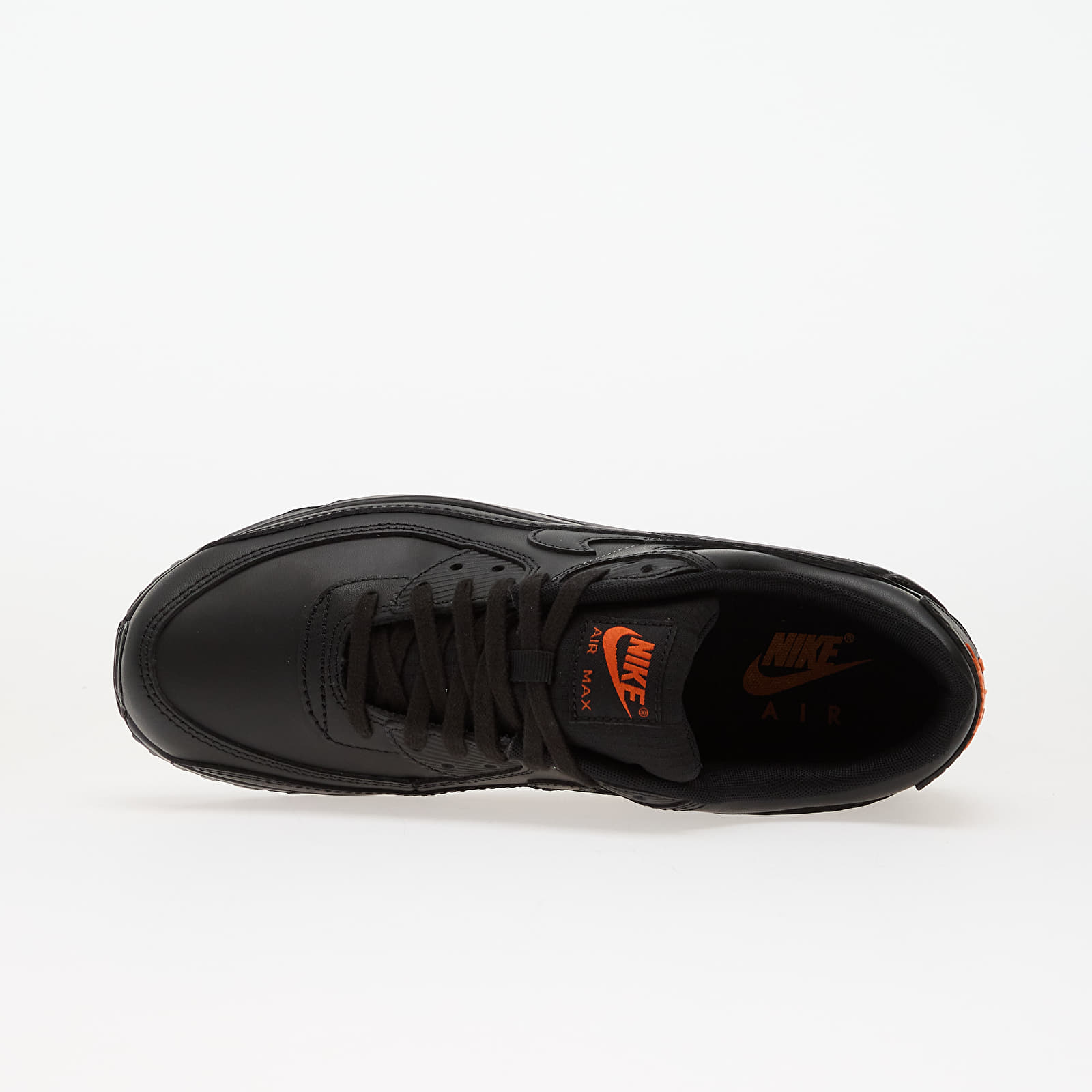 Pánské tenisky a boty Nike Air Max 90 Black/ Black-Safety Orange