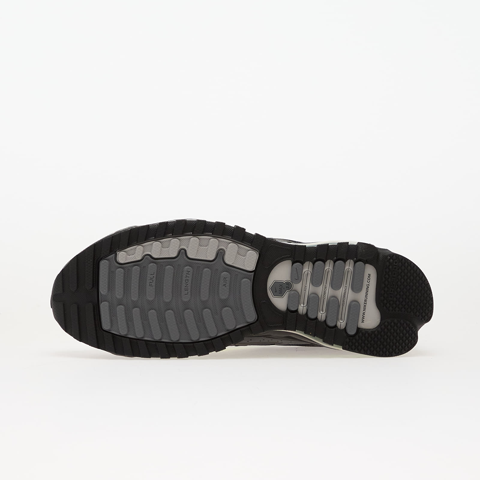 Zapatillas Hombre Nike Air Max Tl 2.5 Pearl Grey/ Neon Yellow-Anthracite