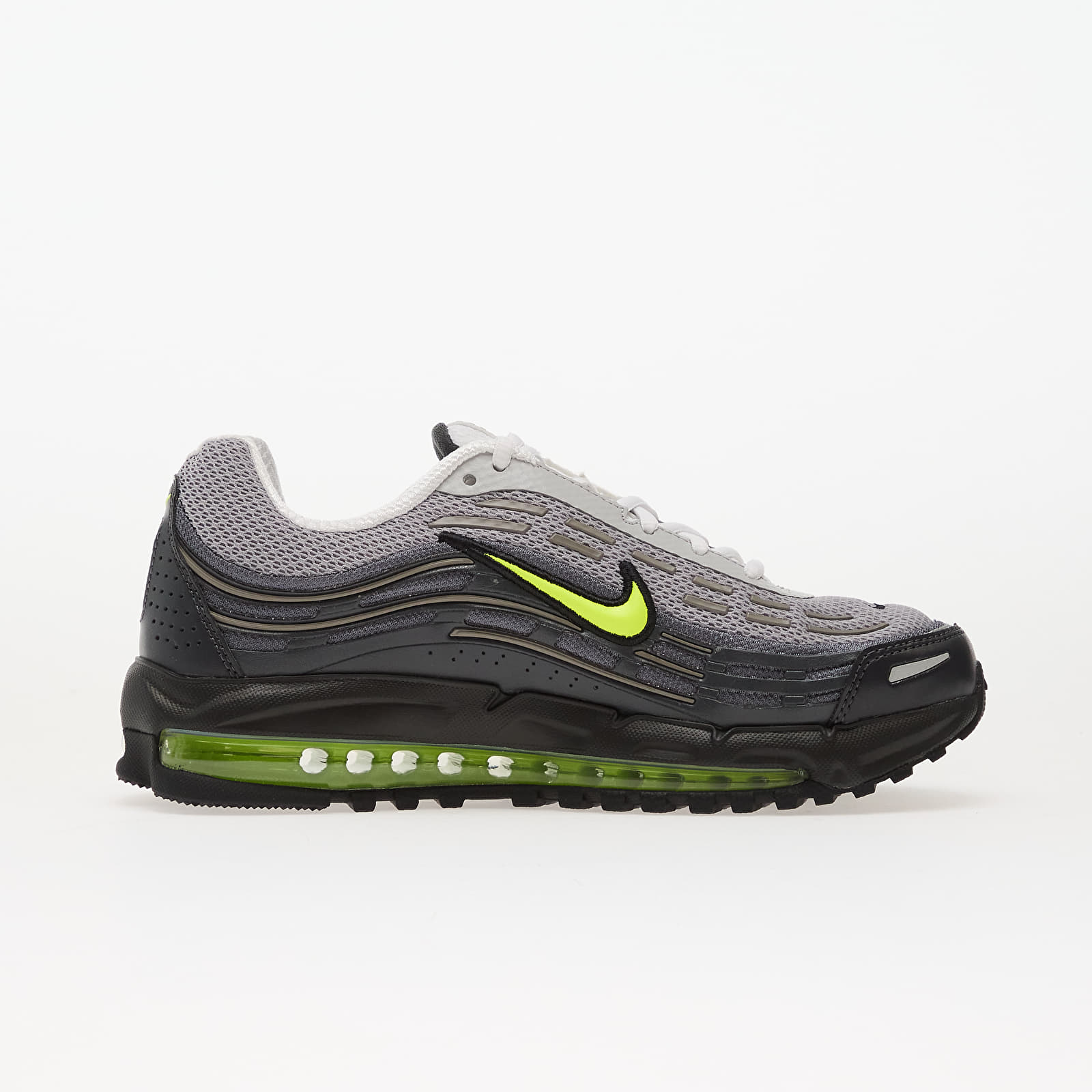 Zapatillas Hombre Nike Air Max Tl 2.5 Pearl Grey/ Neon Yellow-Anthracite