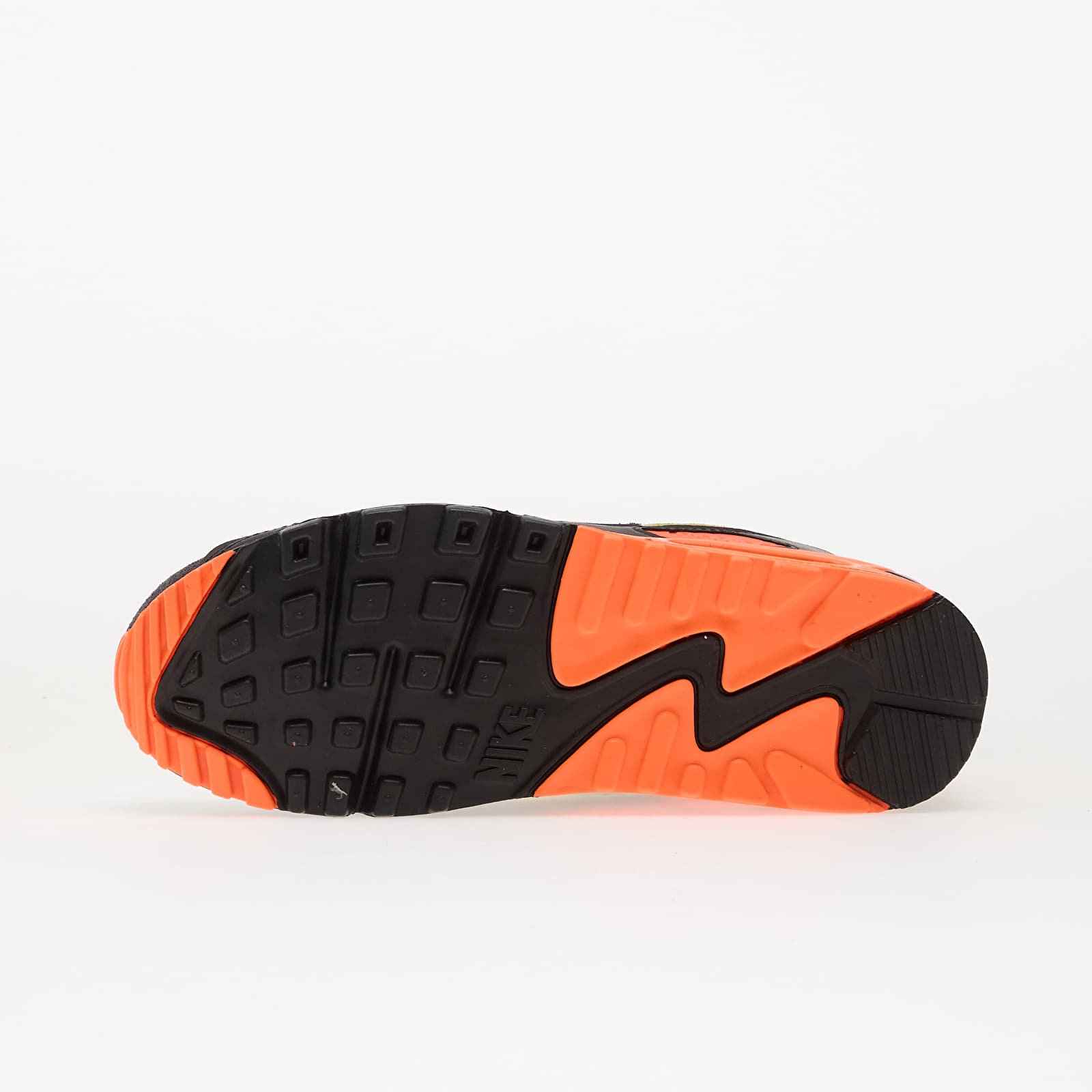 Pánské tenisky a boty Nike Air Max 90 Lt Smoke Grey/ Limelight-Hyper Crimson