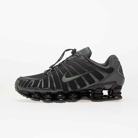 Nike Shox Tl Iron Grey/ Clay Green-Black
