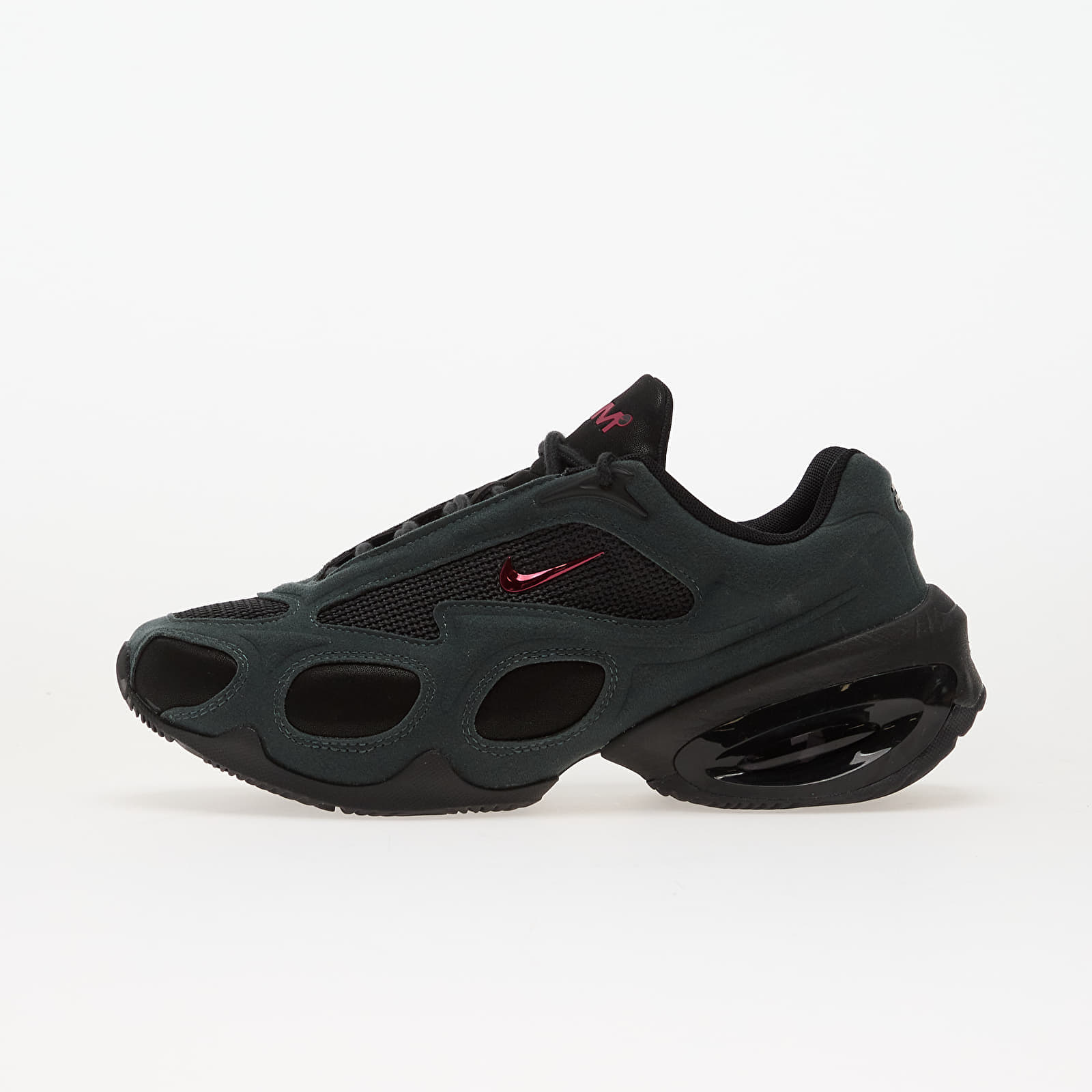Sneakers Nike W Air Max Muse Black/ Noble Red-Seaweed EUR 36