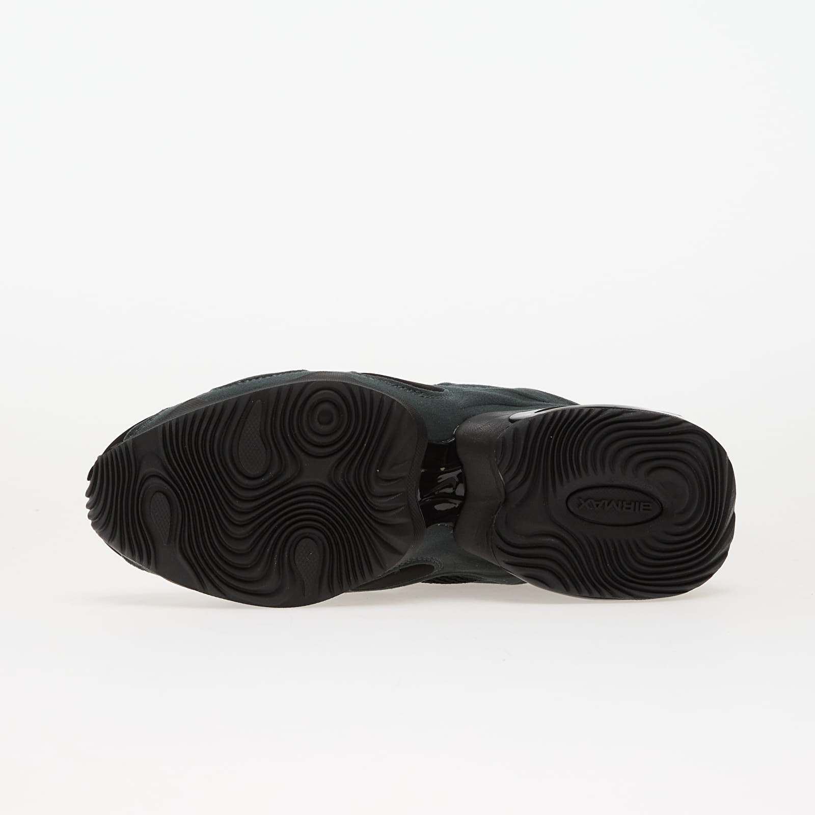 Жіноче взуття Nike W Air Max Muse Black/ Noble Red-Seaweed