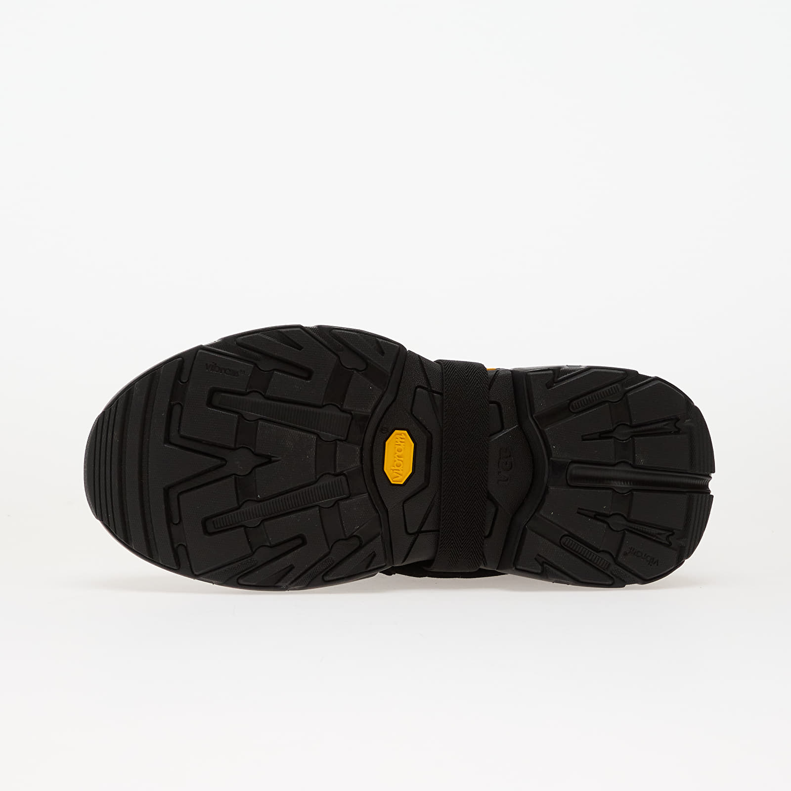 Chaussures et baskets homme UGG M Jld Boot Black