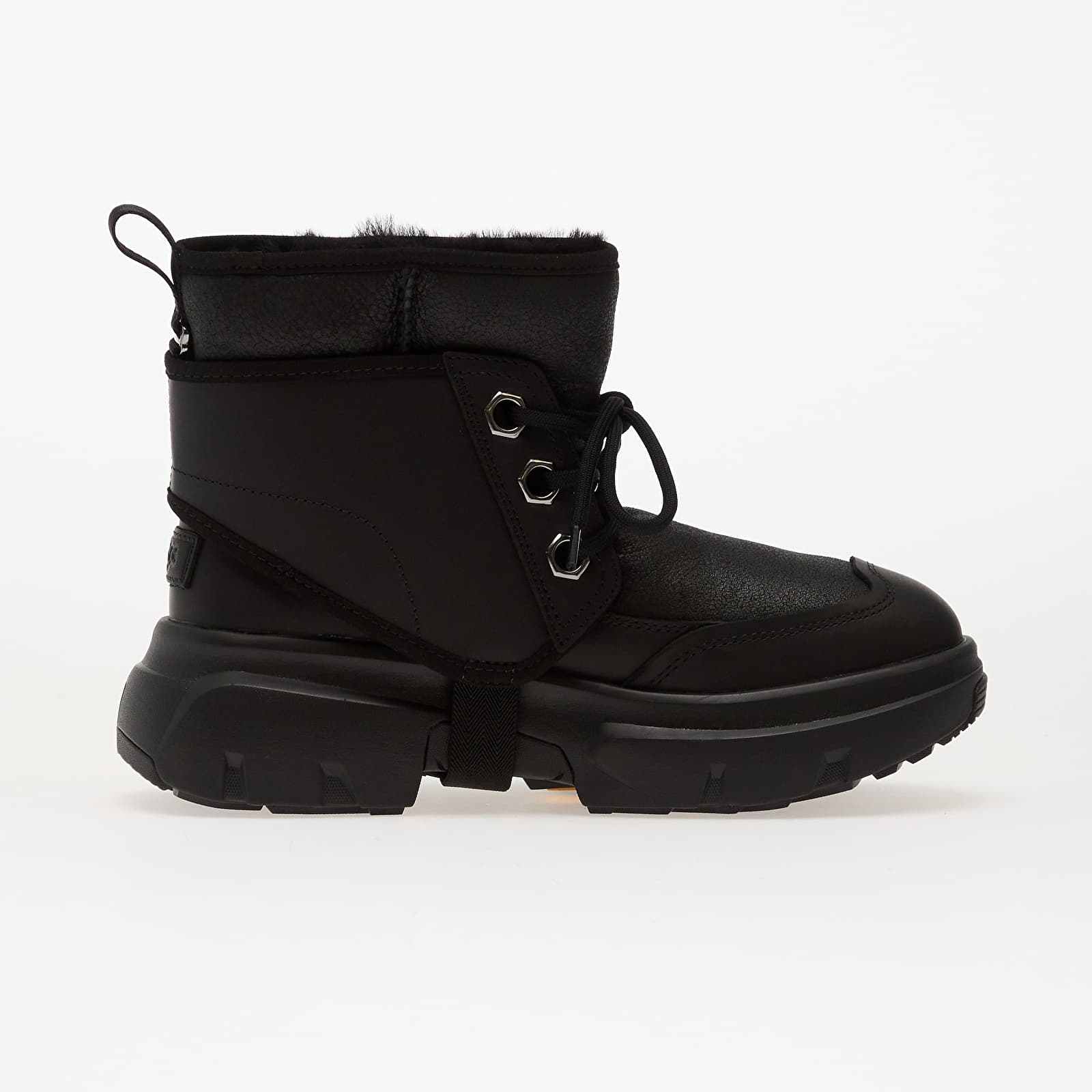 Chaussures et baskets homme UGG M Jld Boot Black