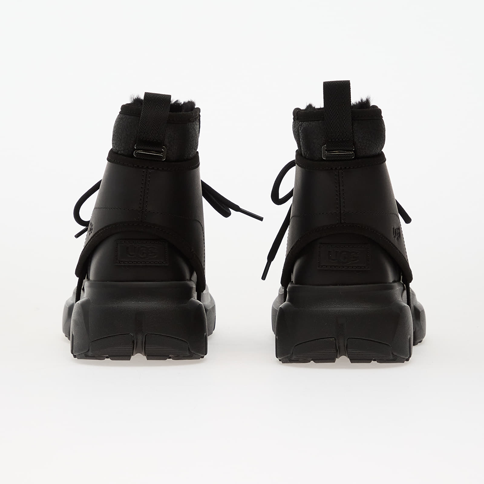 Chaussures et baskets homme UGG M Jld Boot Black