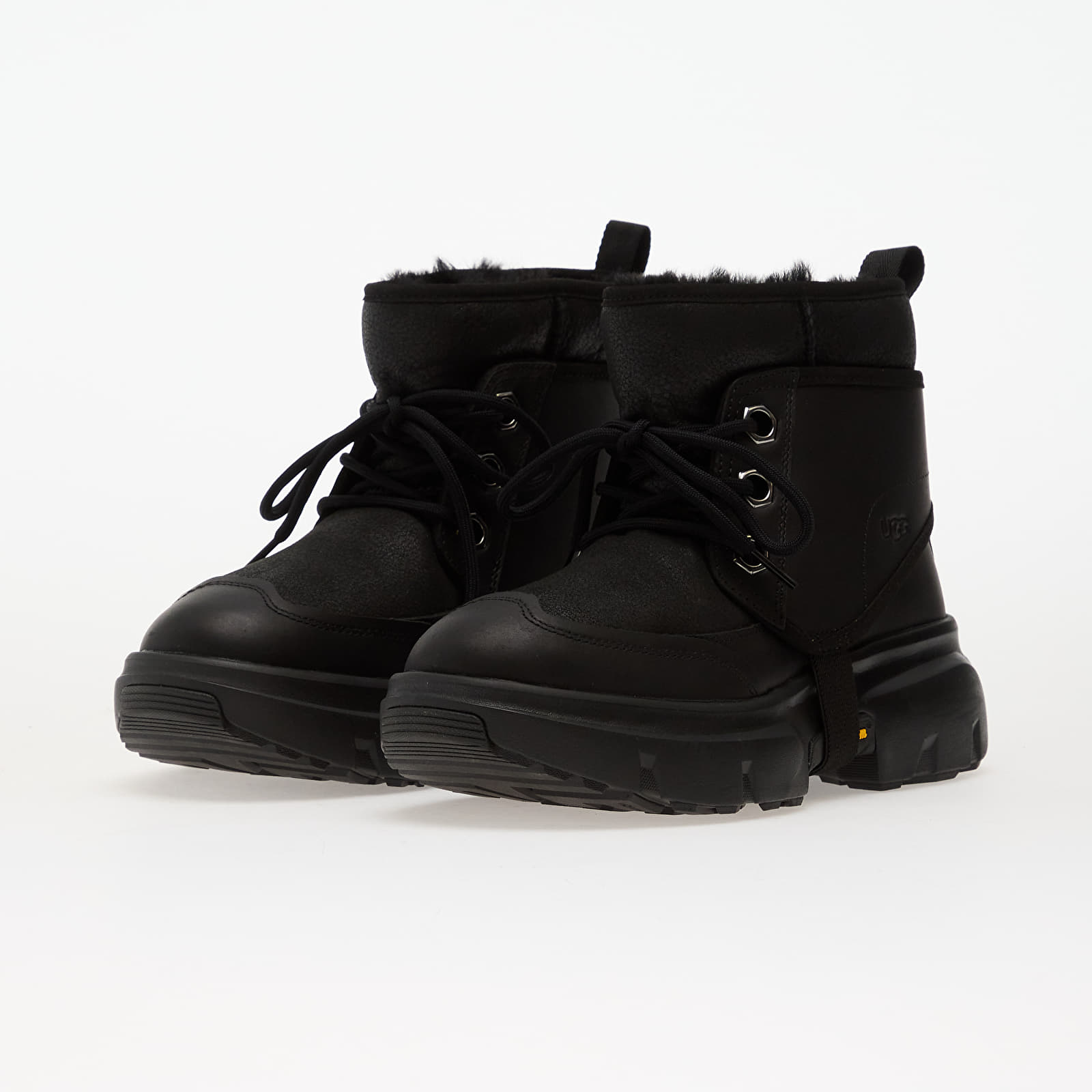 Chaussures et baskets homme UGG M Jld Boot Black