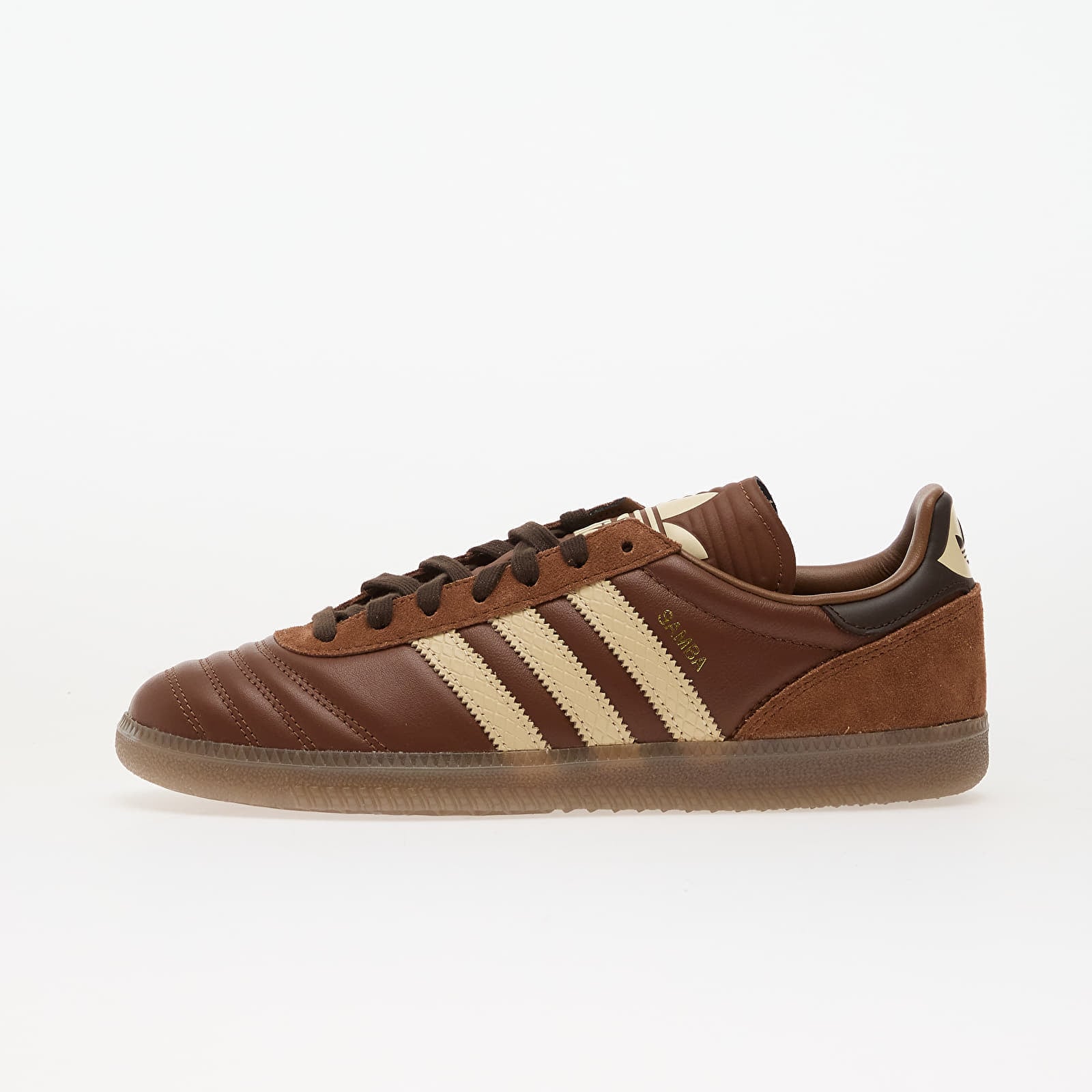 Sneakers adidas Samba Jp Preloved Brown/ Sand Strata/ Dark Brown EUR 40 2/3