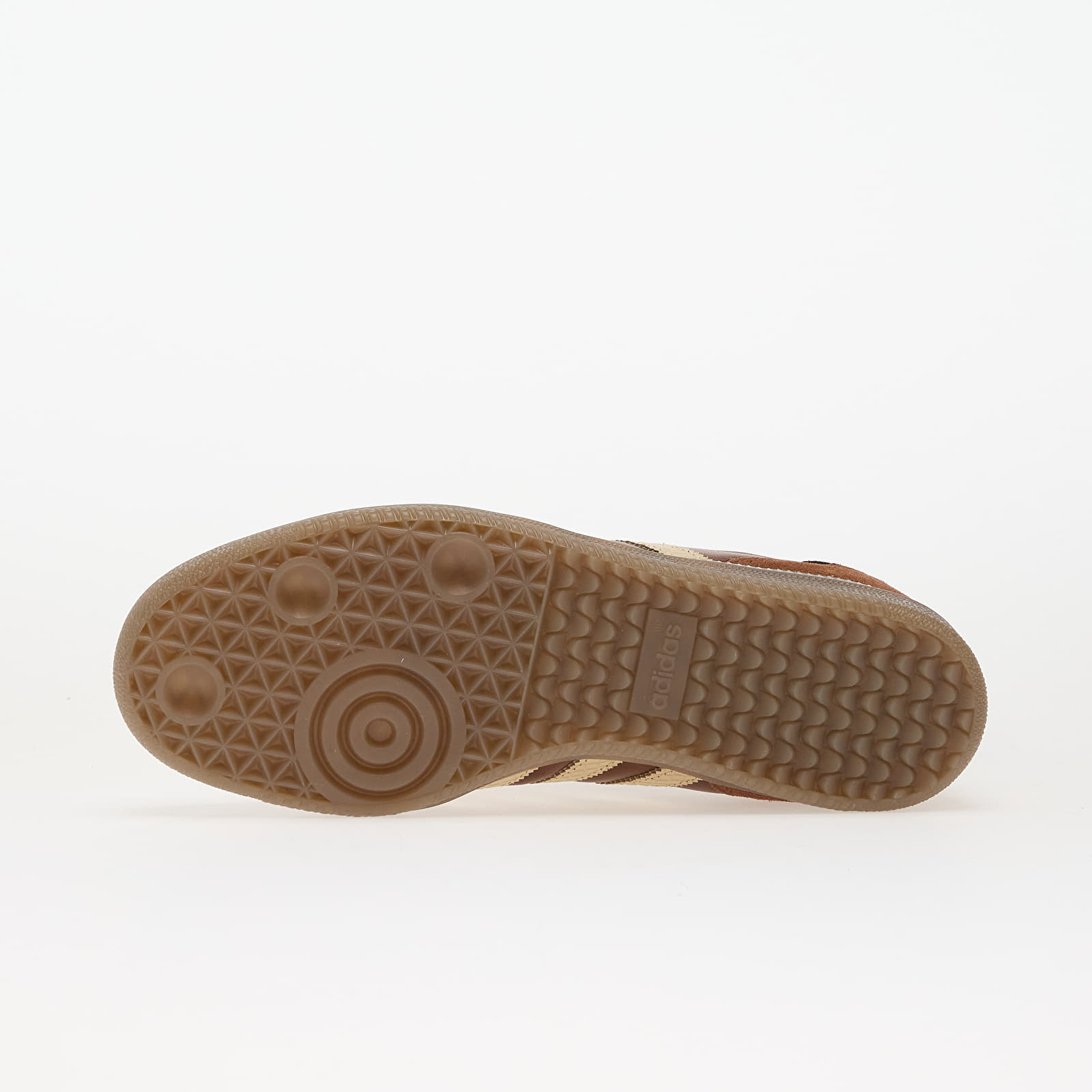 Чоловіче взуття adidas Samba Jp Preloved Brown/ Sand Strata/ Dark Brown