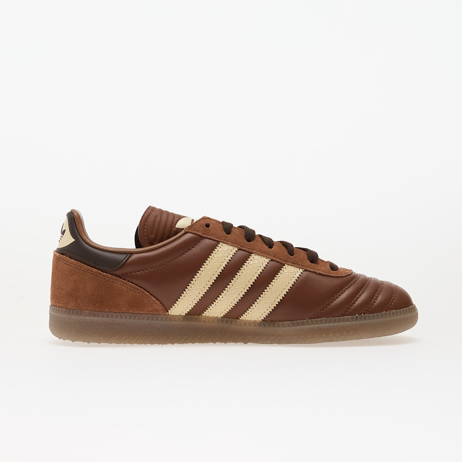 Чоловіче взуття adidas Samba Jp Preloved Brown/ Sand Strata/ Dark Brown