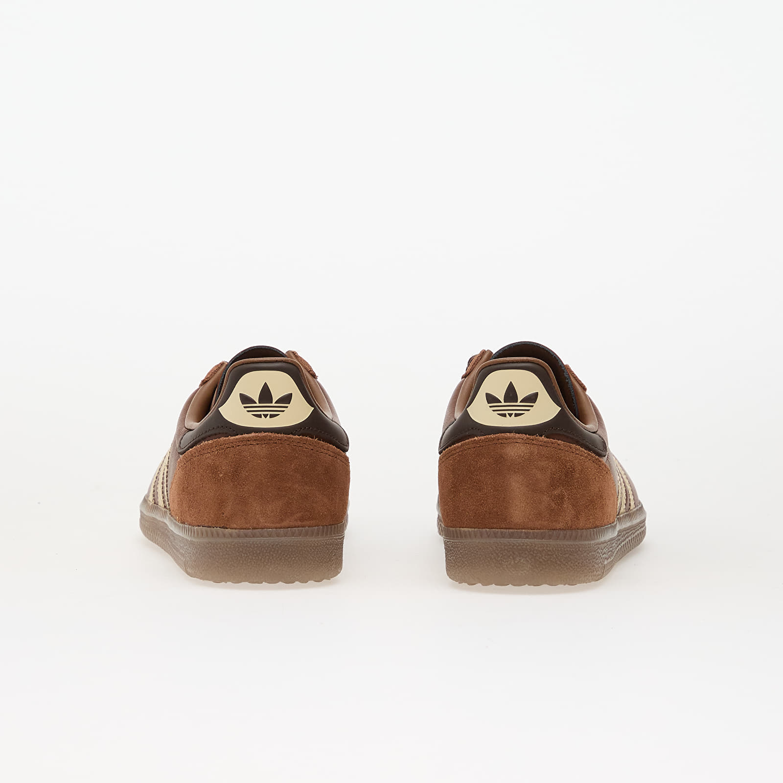Чоловіче взуття adidas Samba Jp Preloved Brown/ Sand Strata/ Dark Brown