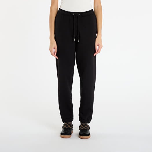 Jogginghose Guess Jeans Triangle Label Jo Black