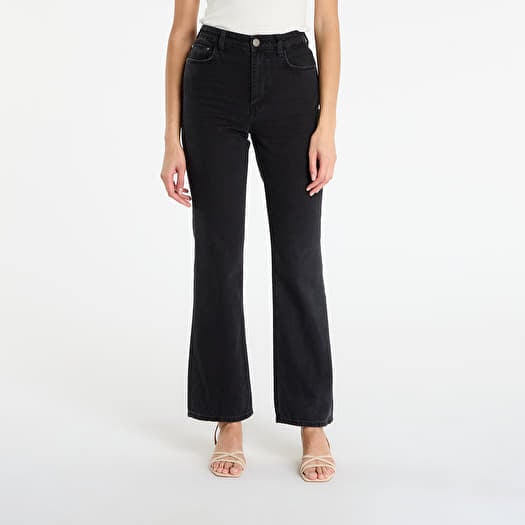 GUESS 80S Straight Black