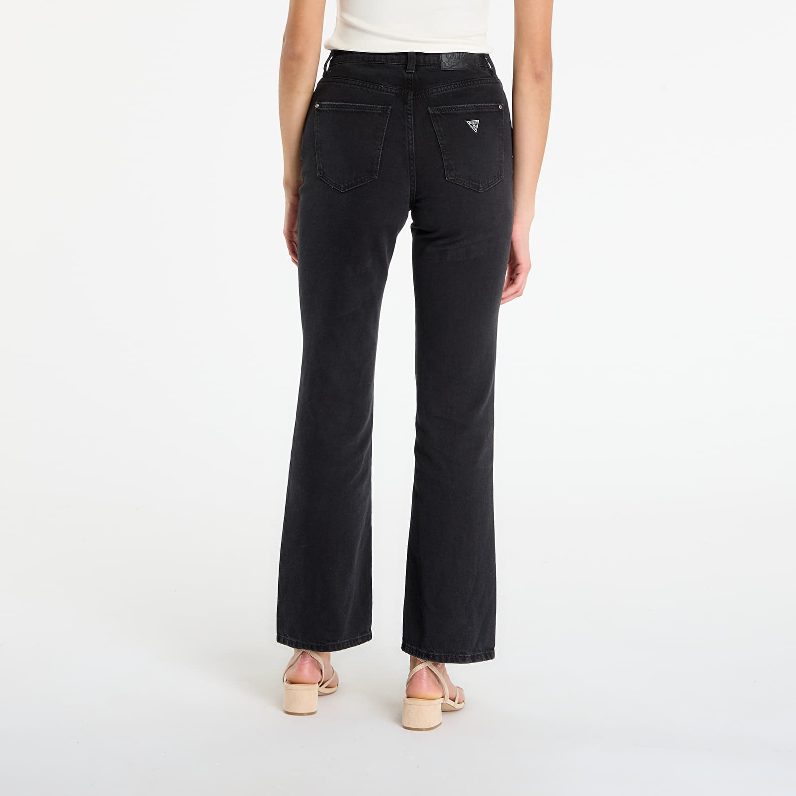 Blugi GUESS 80S Straight Black