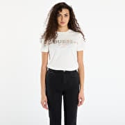 GUESS Bibia Ss T-Shirt Cream