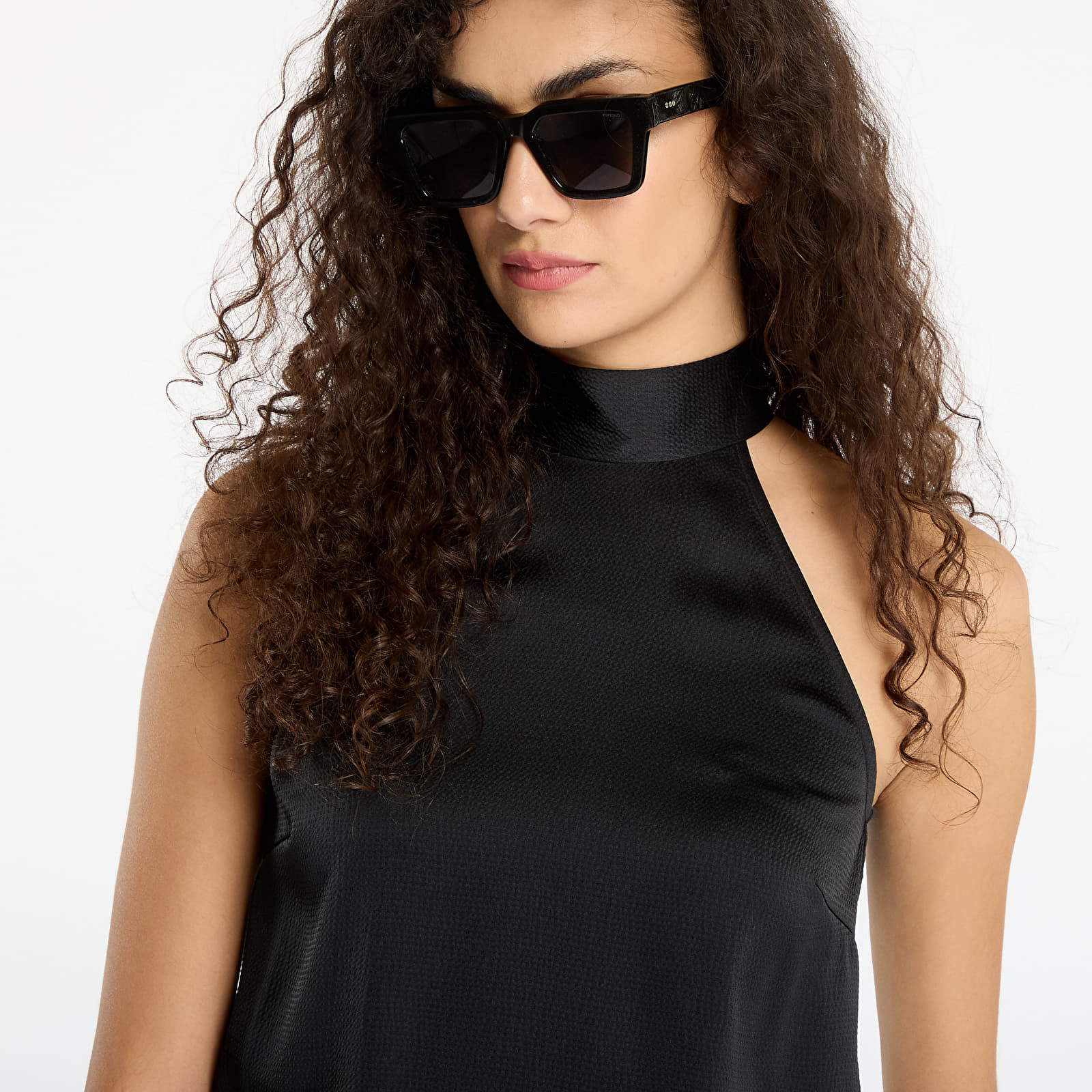 Toppar Samsøe Samsøe Sarheos Top Black