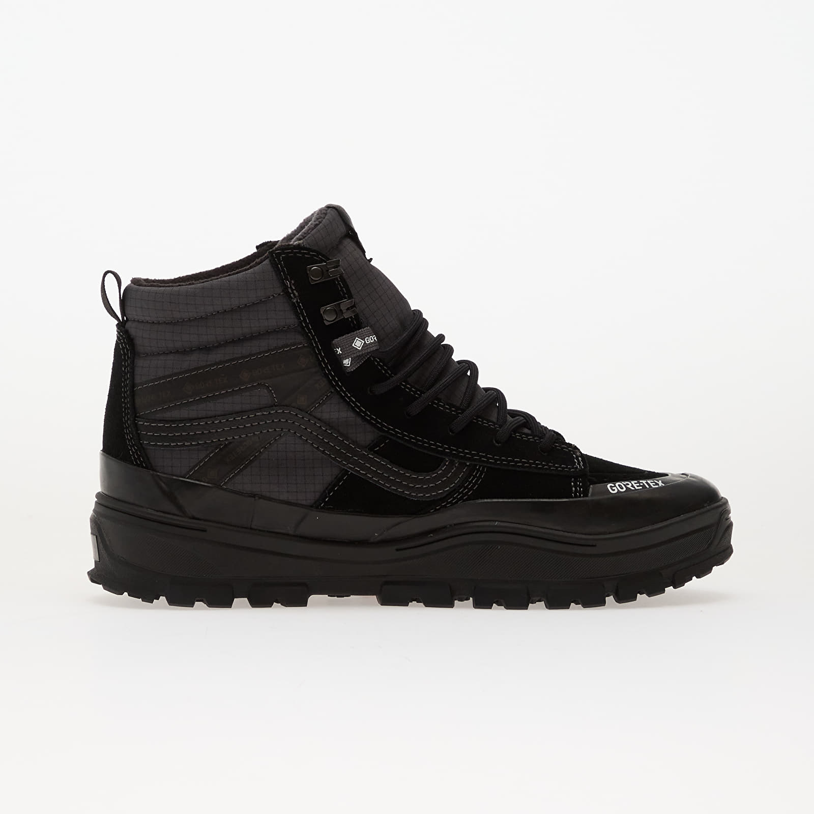 Sneakers og sko til mænd Vans MTE Sk8-Hi Gore-Tex Insulated Black/ Black