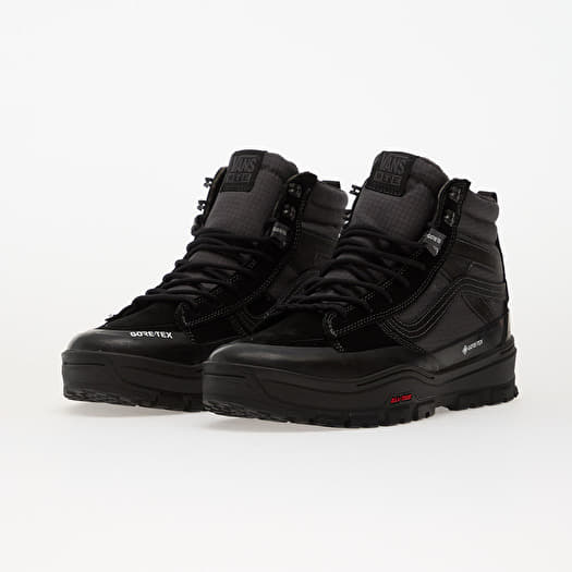 Vans MTE Sk8-Hi Gore-Tex Insulated Black/ Black | Queens display picture 1