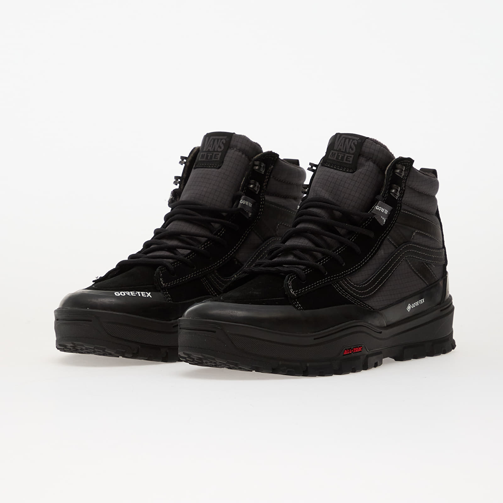 Sneakers og sko til mænd Vans MTE Sk8-Hi Gore-Tex Insulated Black/ Black