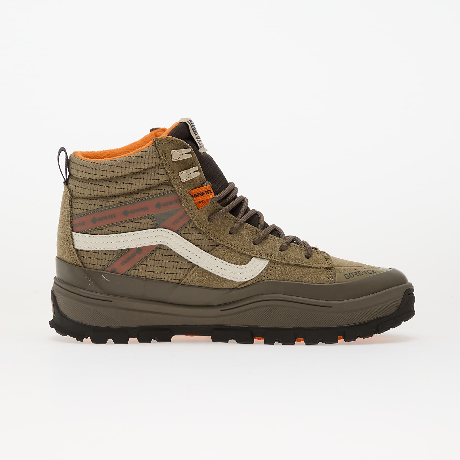 Sneakers og sko til mænd Vans MTE Sk8-Hi Gore-Tex Insulated Brown/ Khaki