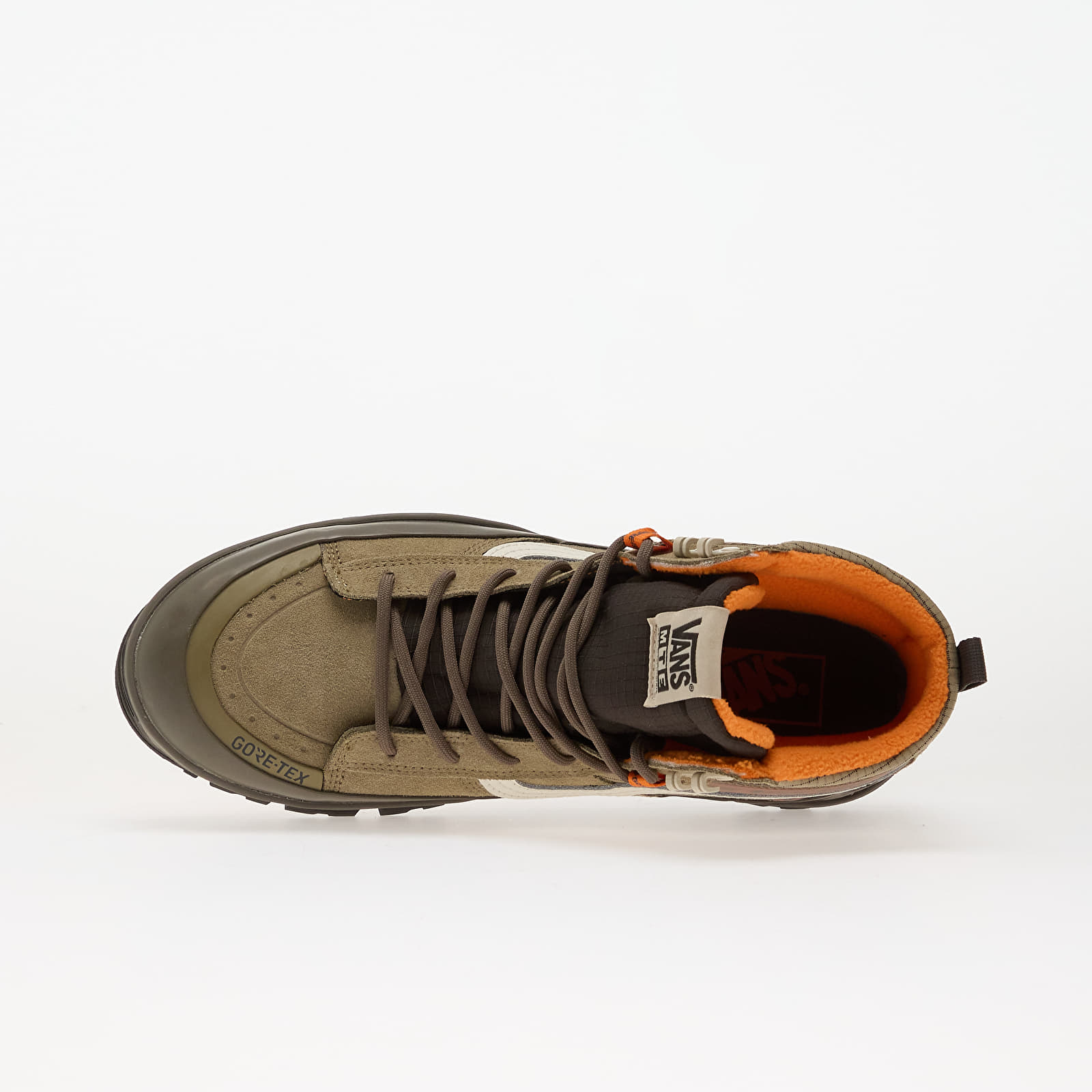 Sneakers og sko til mænd Vans MTE Sk8-Hi Gore-Tex Insulated Brown/ Khaki